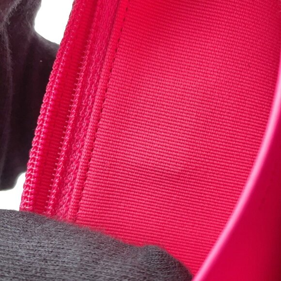 CHANEL Authentic Pink Logo Wallet - Picture 11 of 16